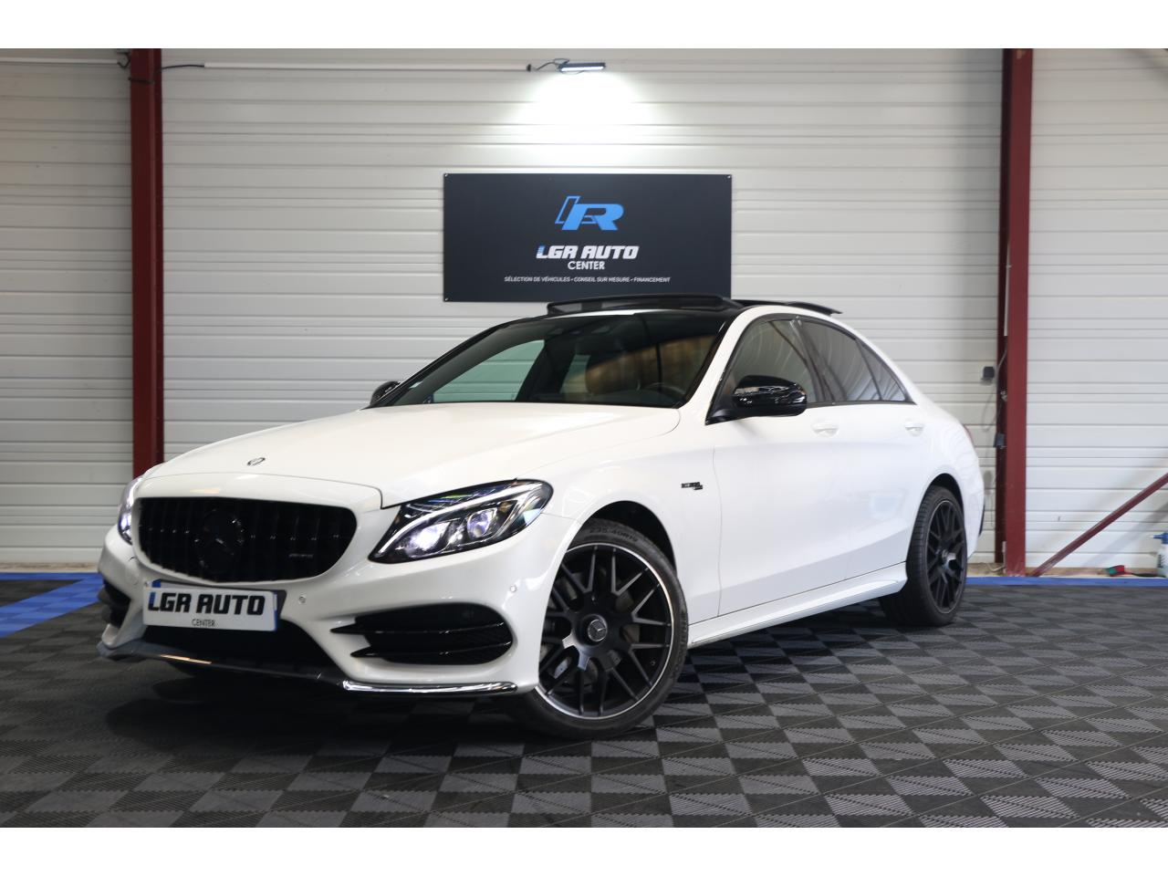 MERCEDES CLASSE C