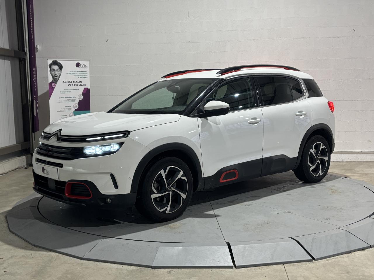 CITROËN C5 AIRCROSS