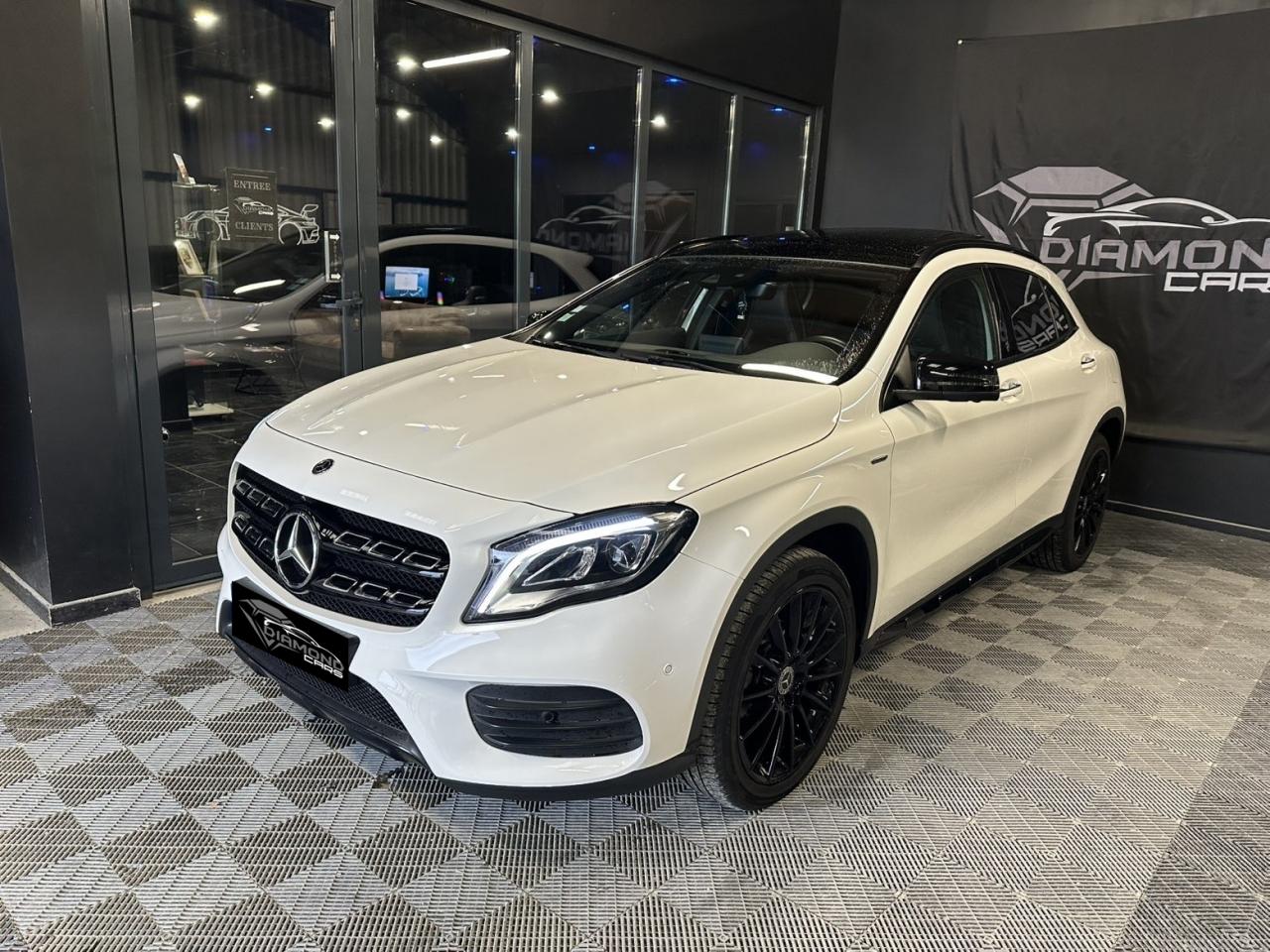 MERCEDES GLA