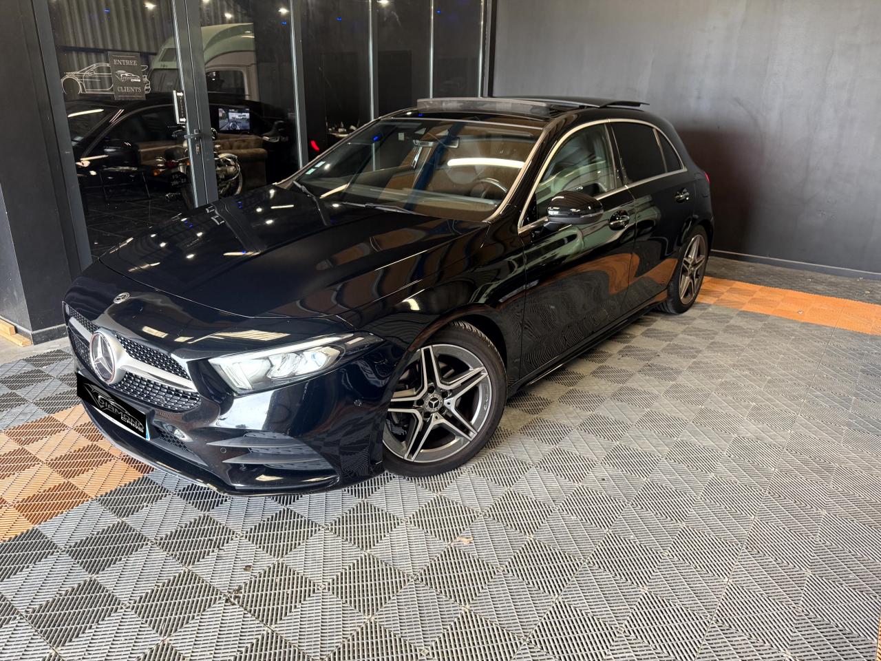 MERCEDES CLASSE A