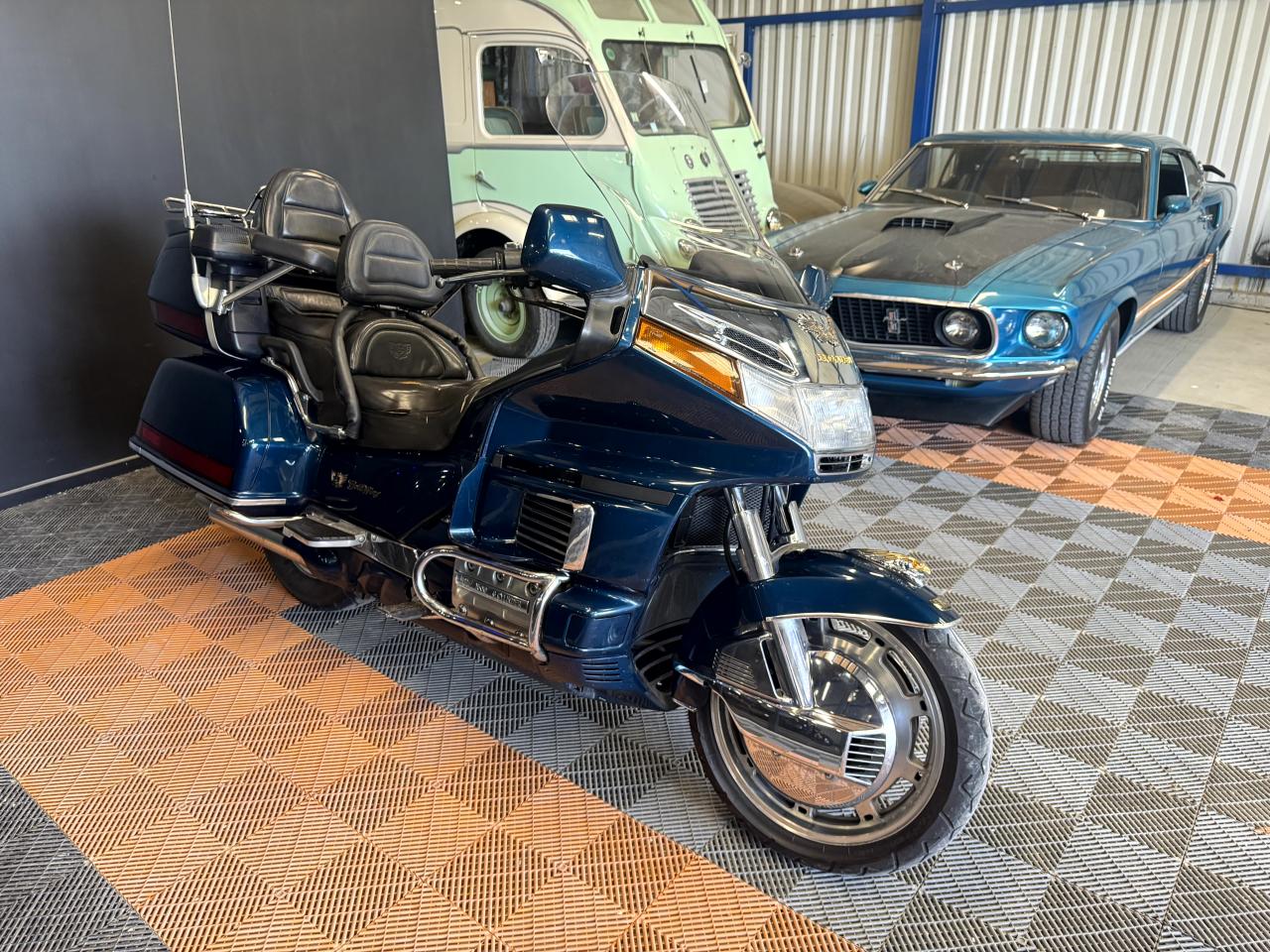 HONDA GL Goldwing GL 1500 ASPENCADE