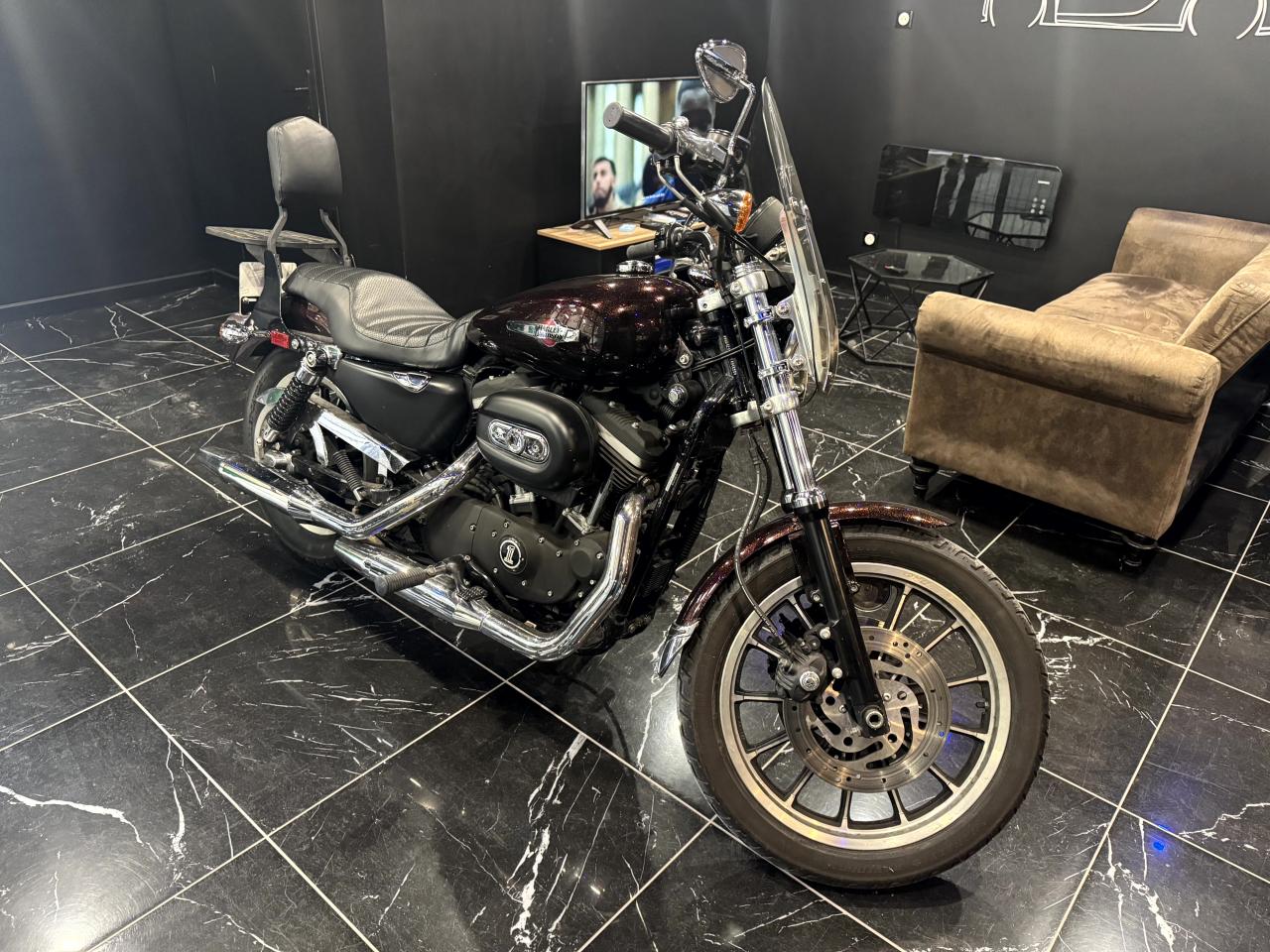 HARLEY DAVIDSON SPORTSTER 883 XL