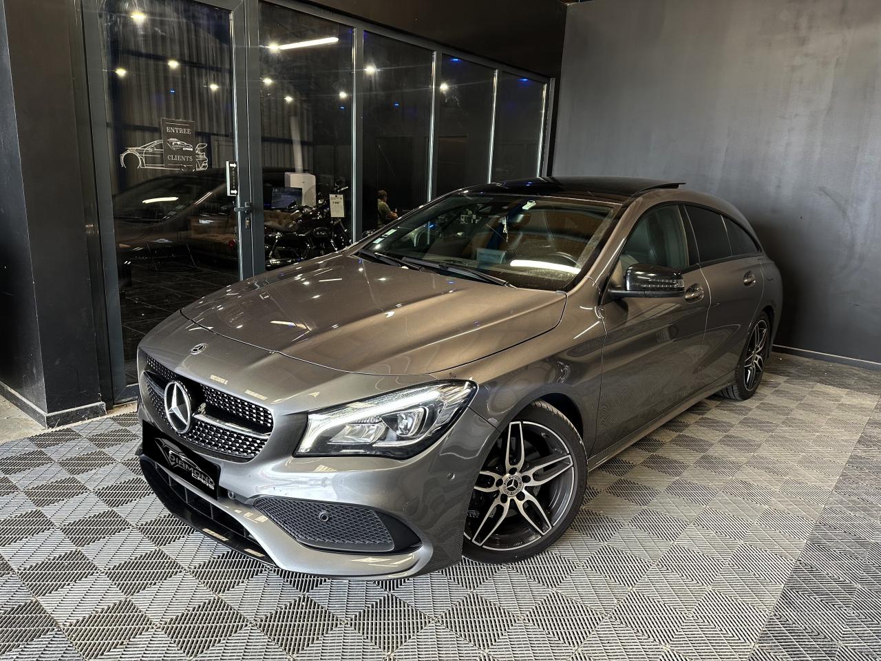 MERCEDES CLA