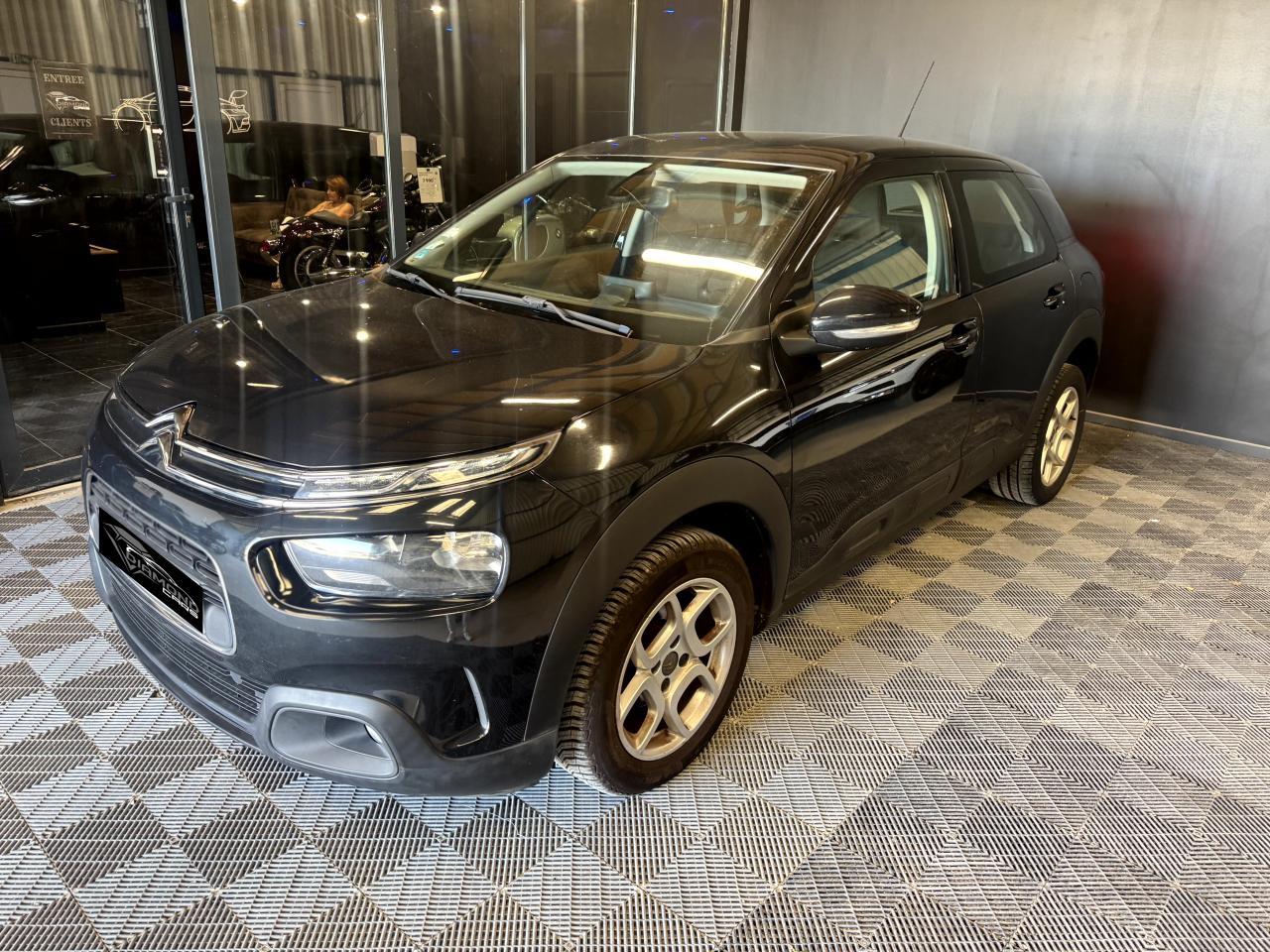 CITROËN C4 CACTUS