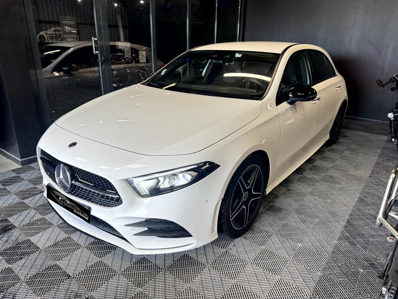 MERCEDES CLASSE A