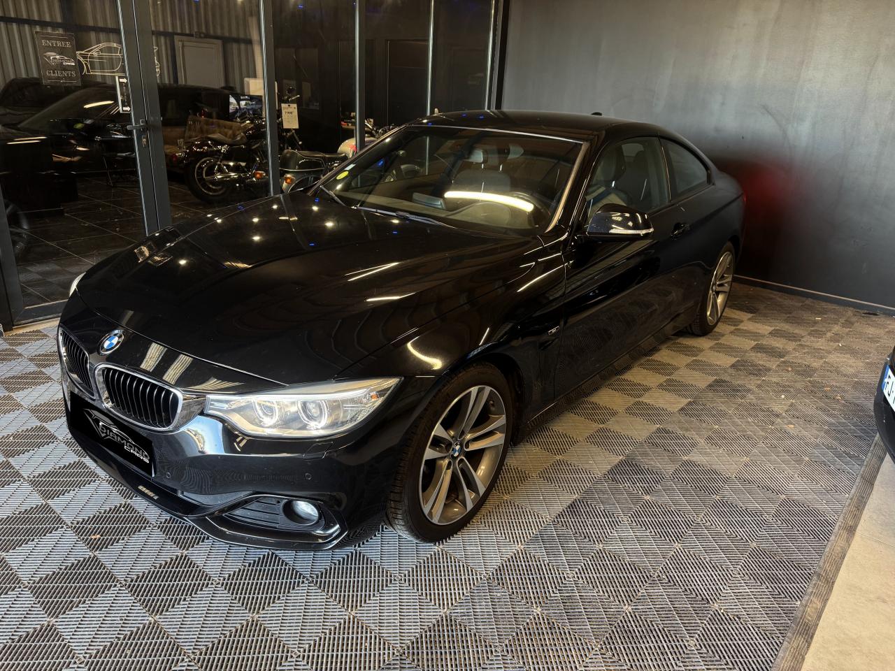 BMW SERIE 4