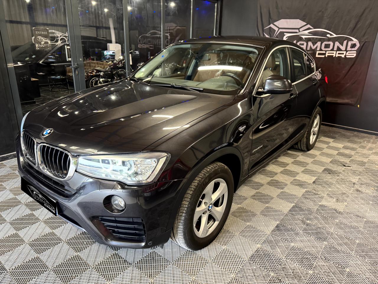 BMW X4