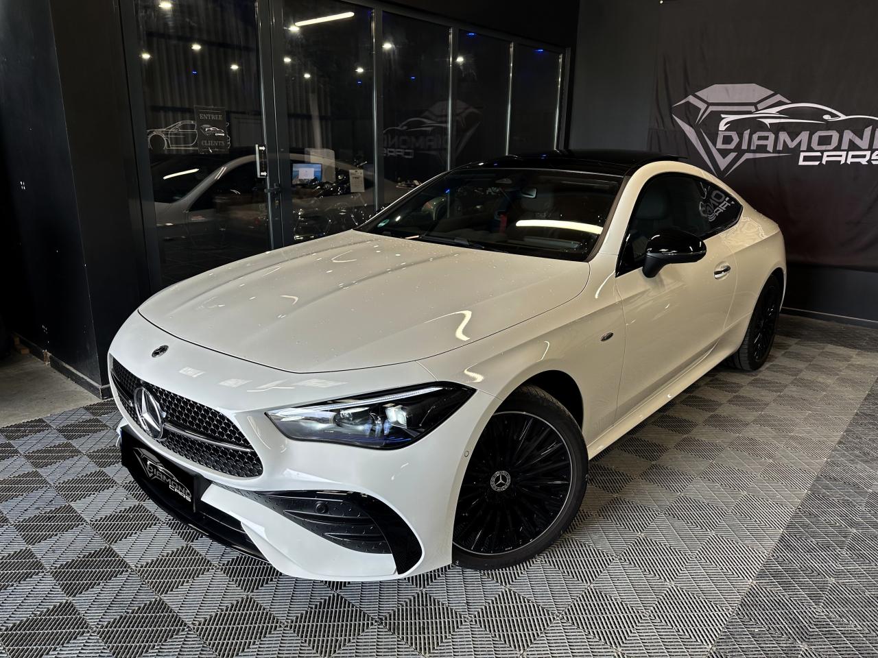 MERCEDES CLASSE CLE