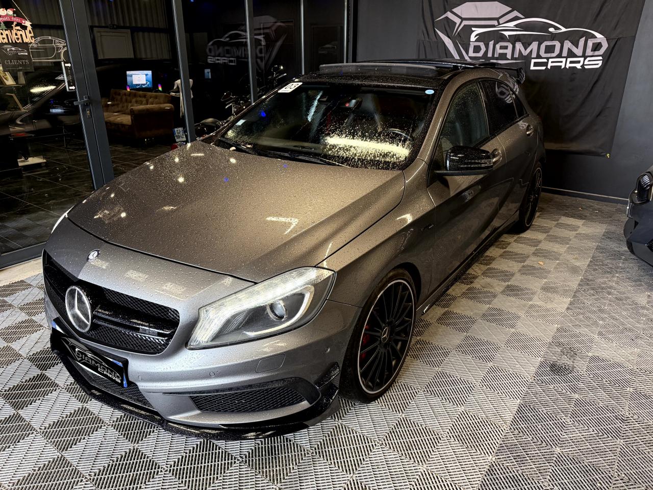 MERCEDES CLASSE A