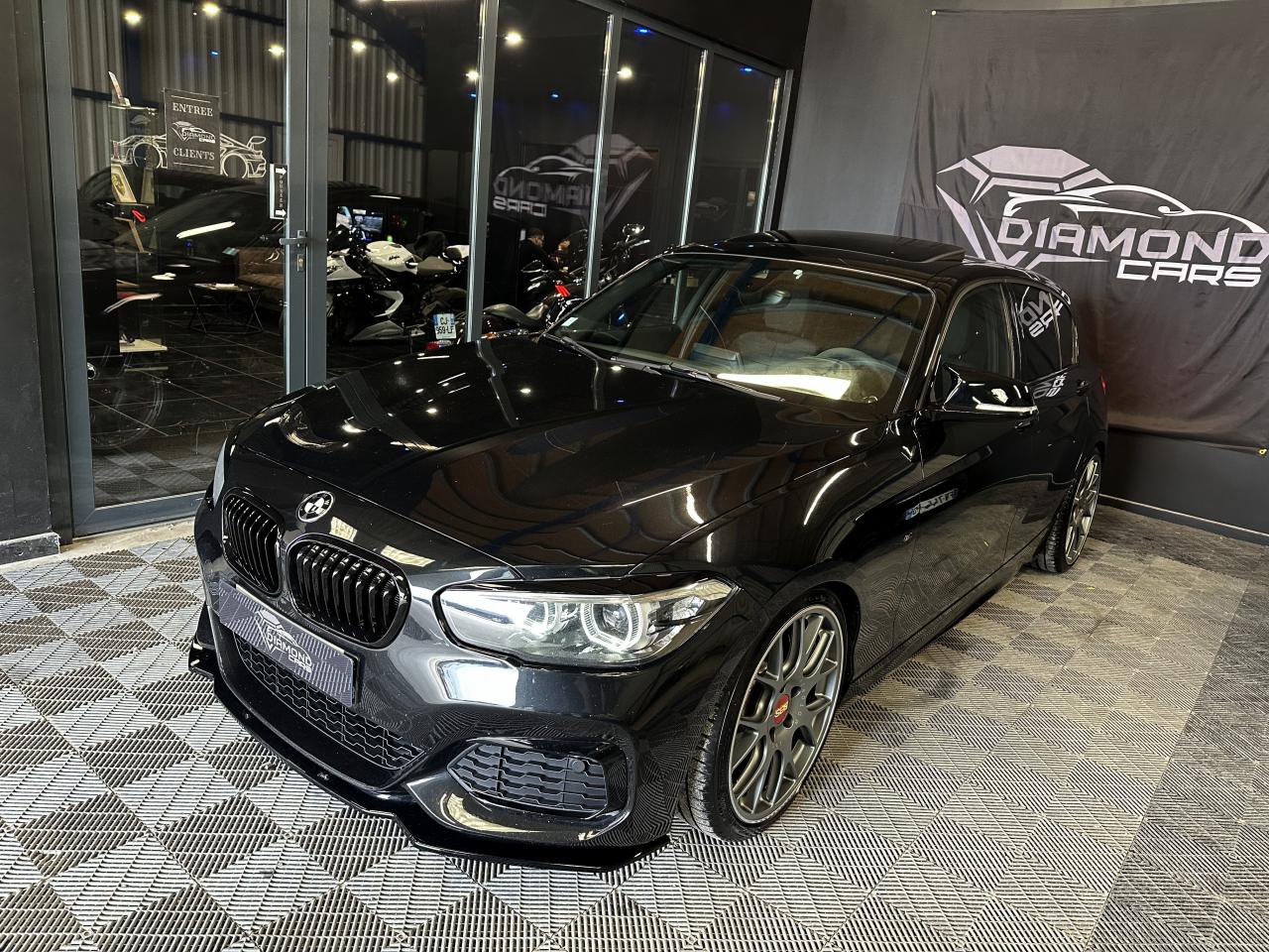 BMW SERIE 1