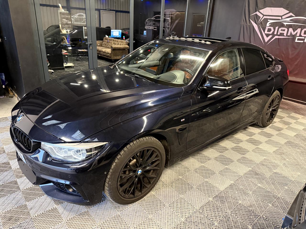 BMW SERIE 4