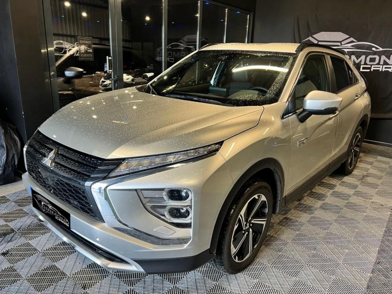 MITSUBISHI ECLIPSE CROSS 2.4 MIVEC Phev 4WD  188 - GARANTIE 8 ANS CONSTRUCTEUR