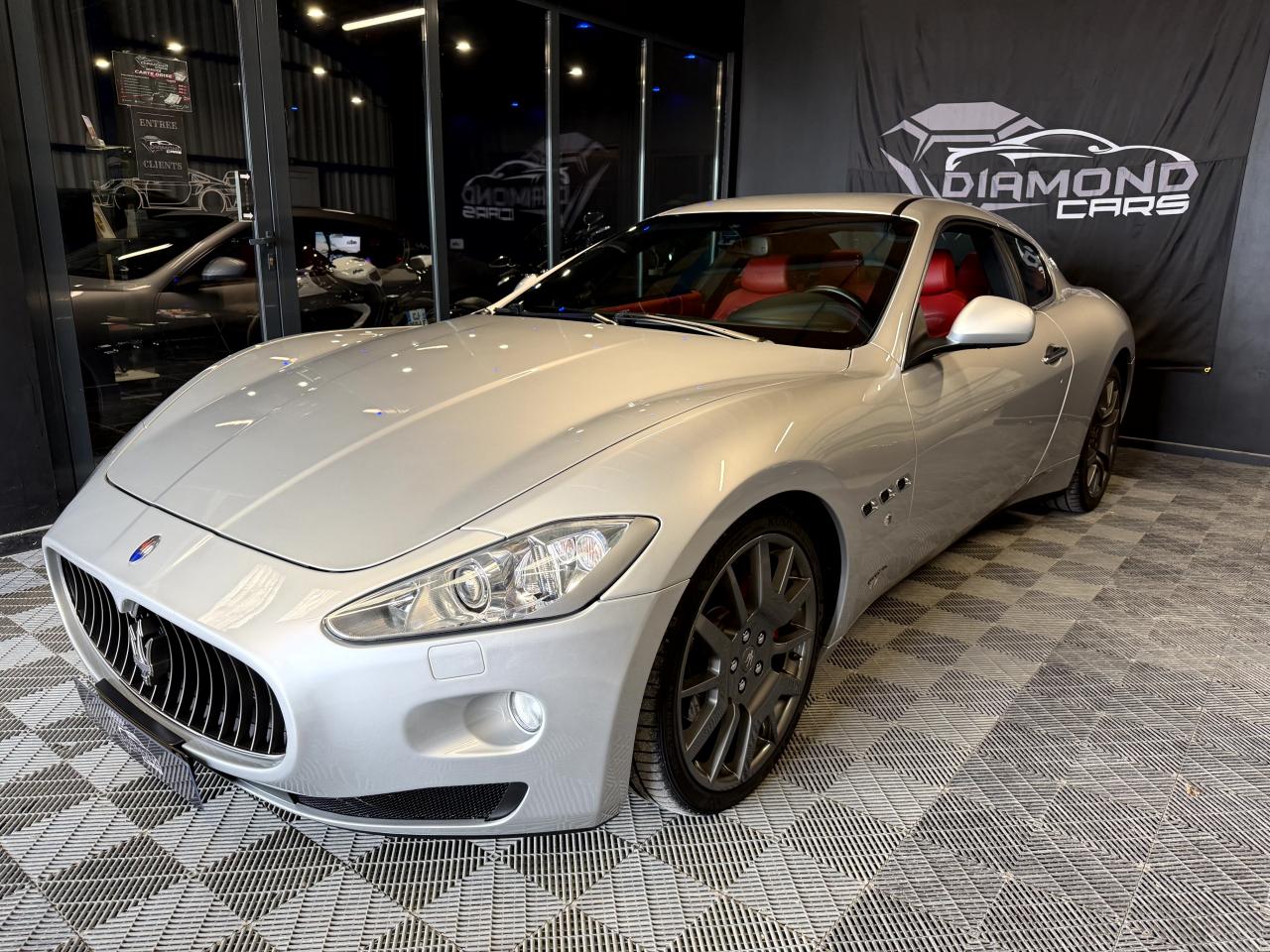 MASERATI GRANTURISMO