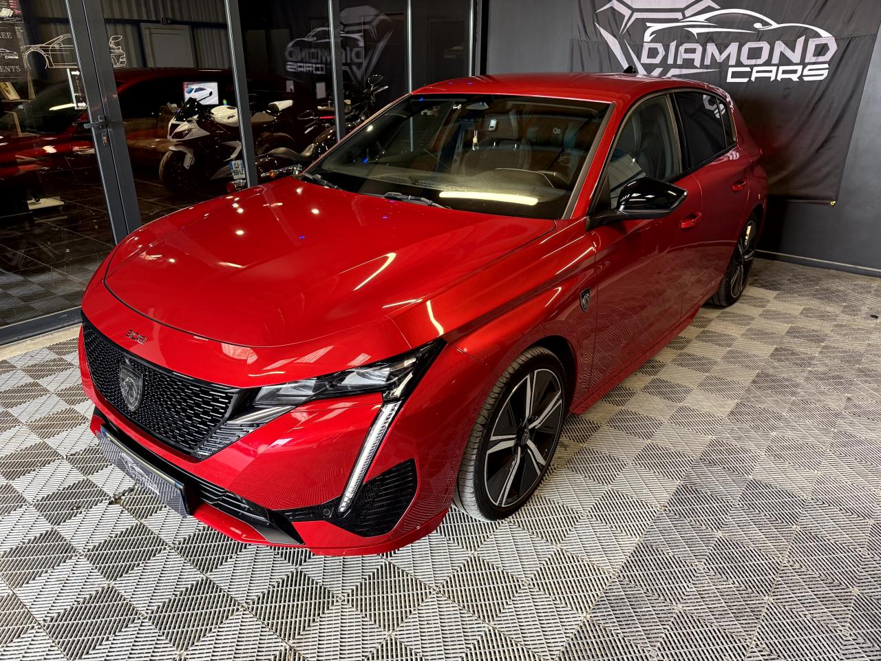 PEUGEOT 308