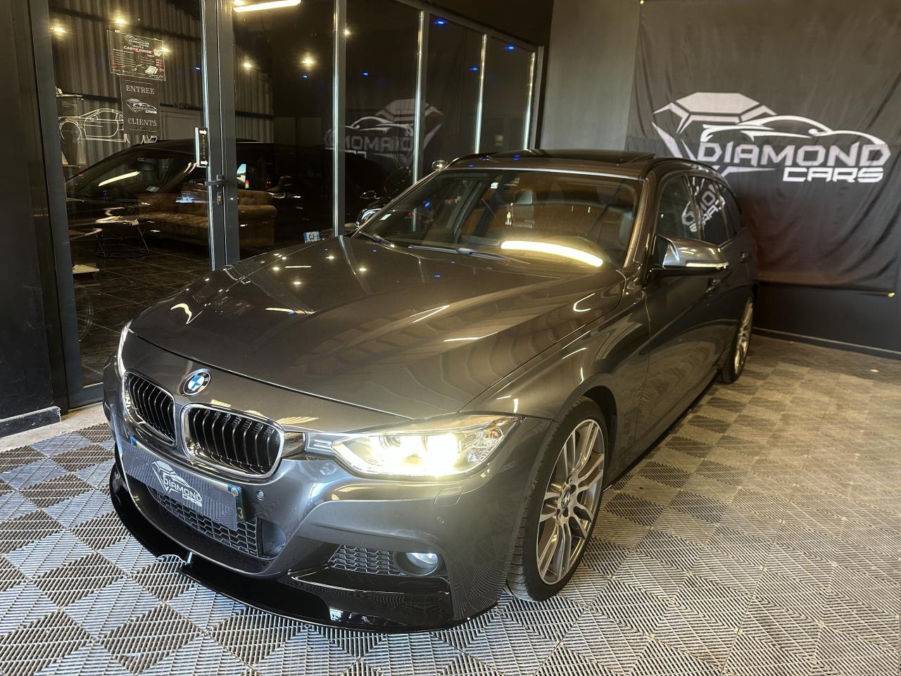 BMW SERIE 3