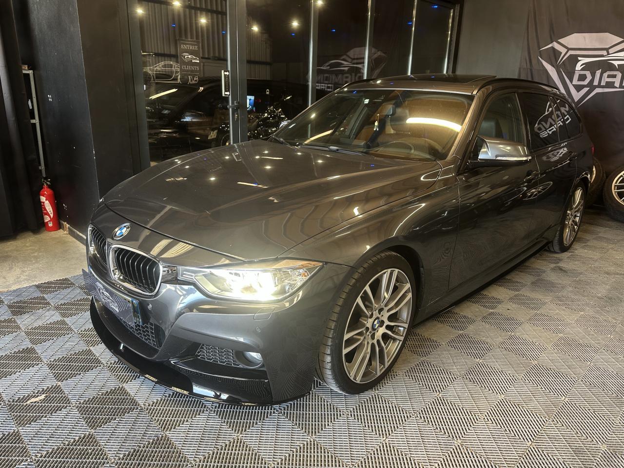 BMW SERIE 3