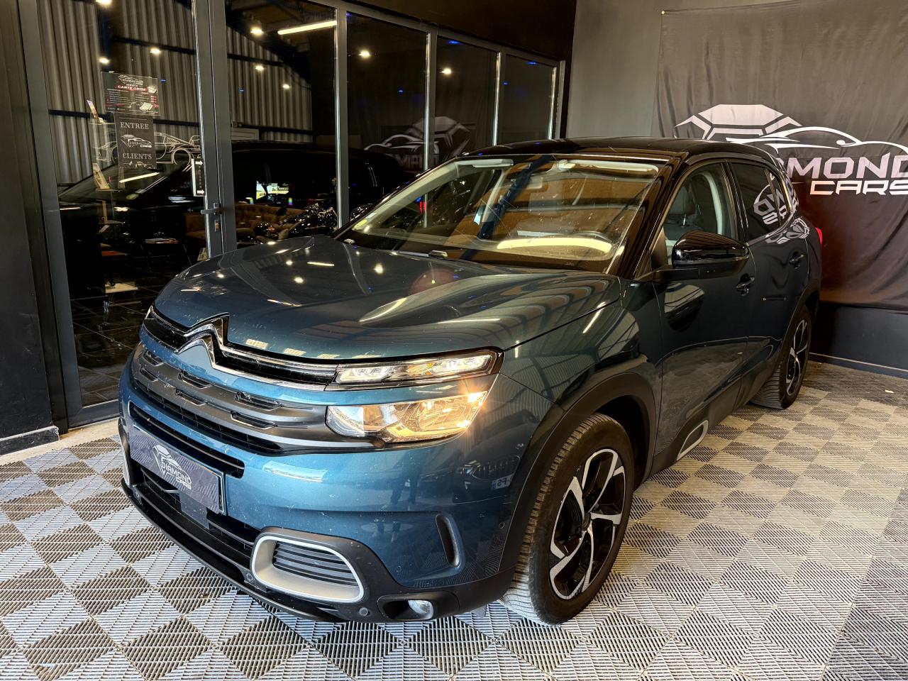 CITROËN C5 AIRCROSS
