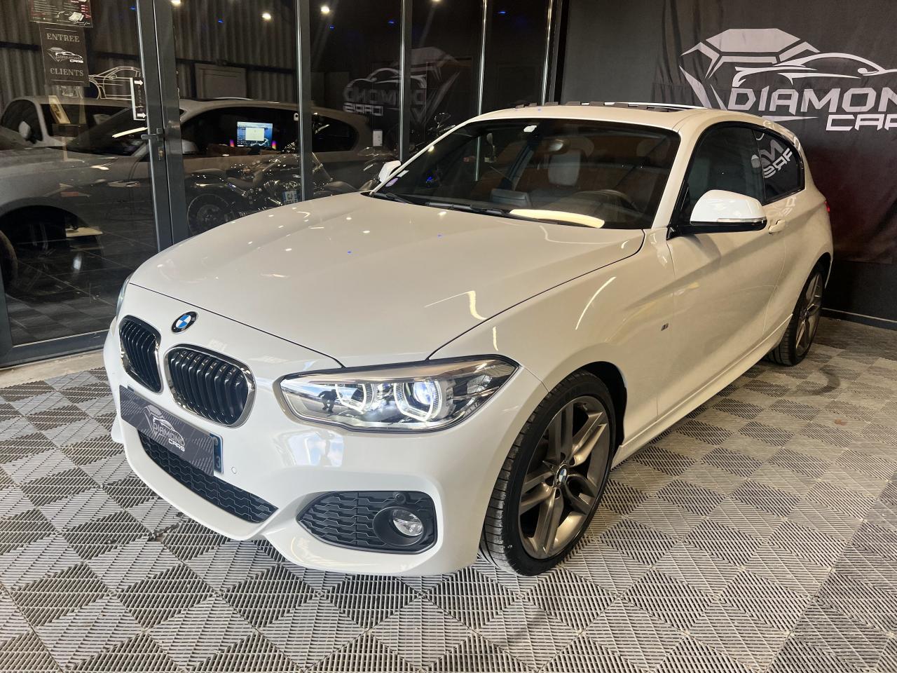 BMW SERIE 1