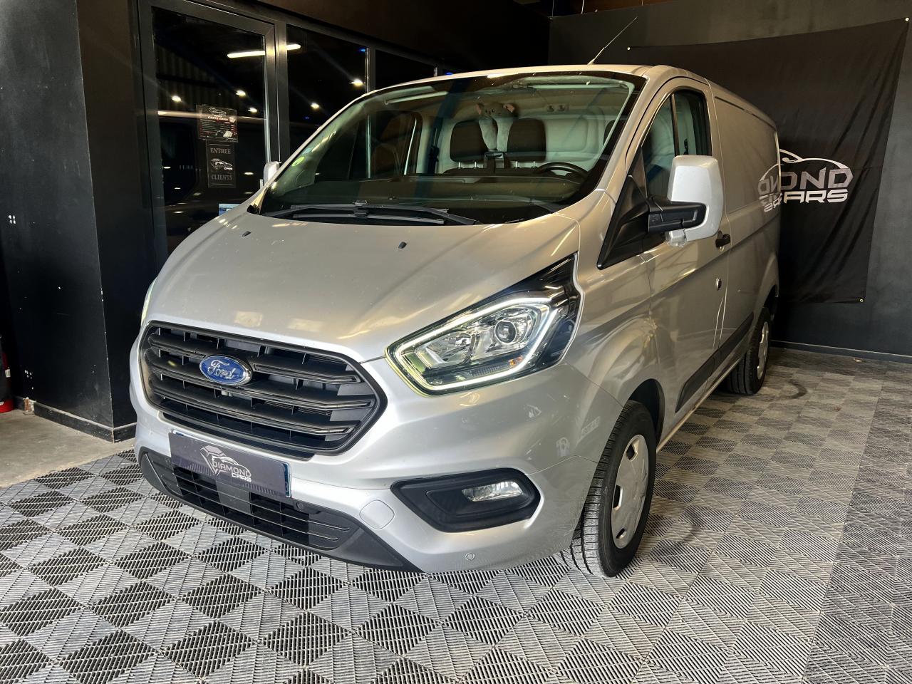 FORD TRANSIT