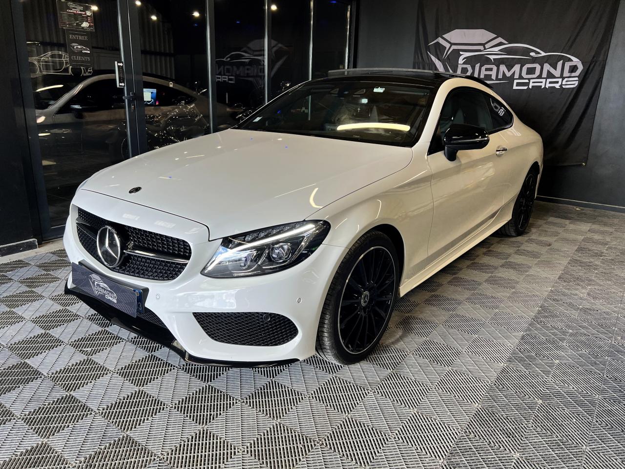 MERCEDES CLASSE C