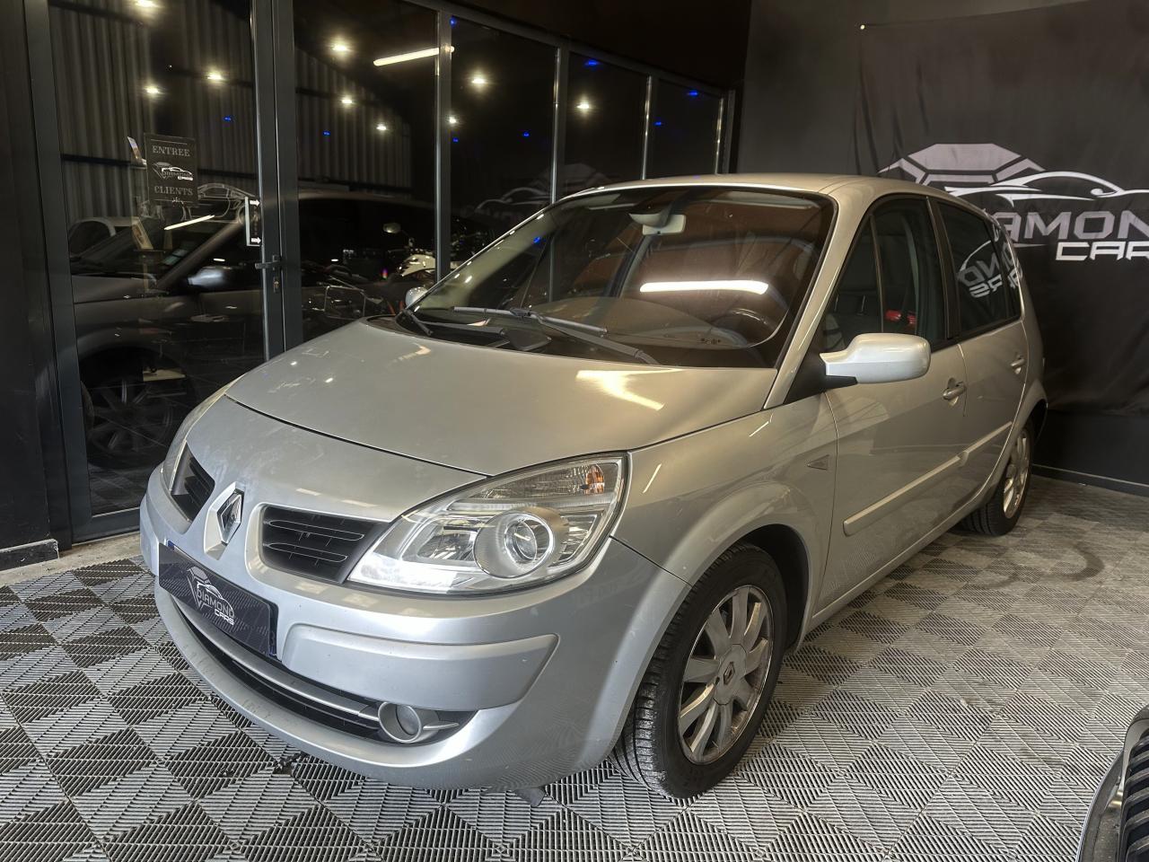 RENAULT SCENIC
