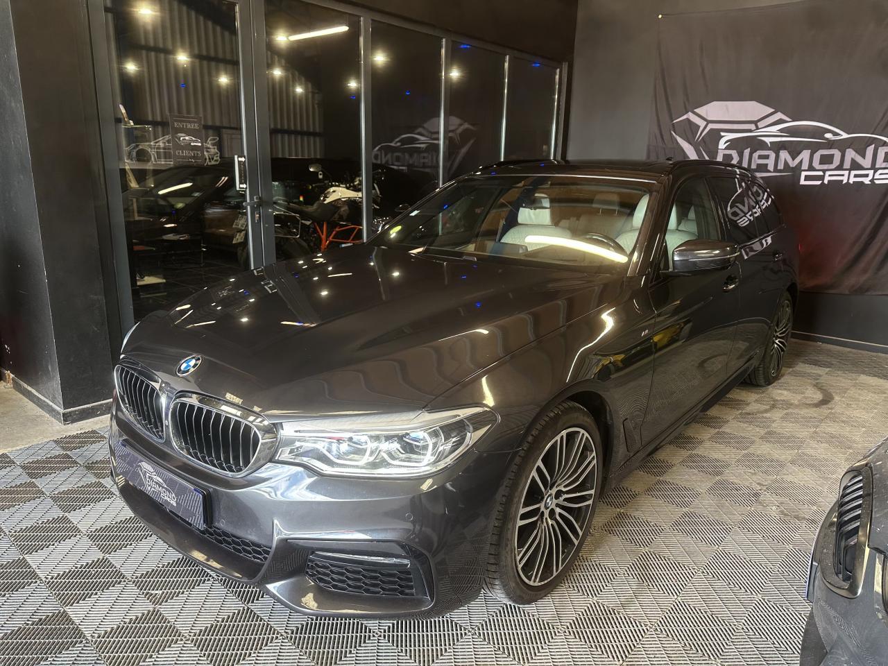 BMW SERIE 5