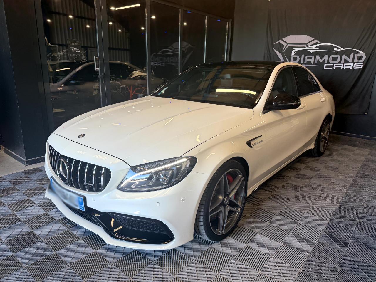 MERCEDES CLASSE C