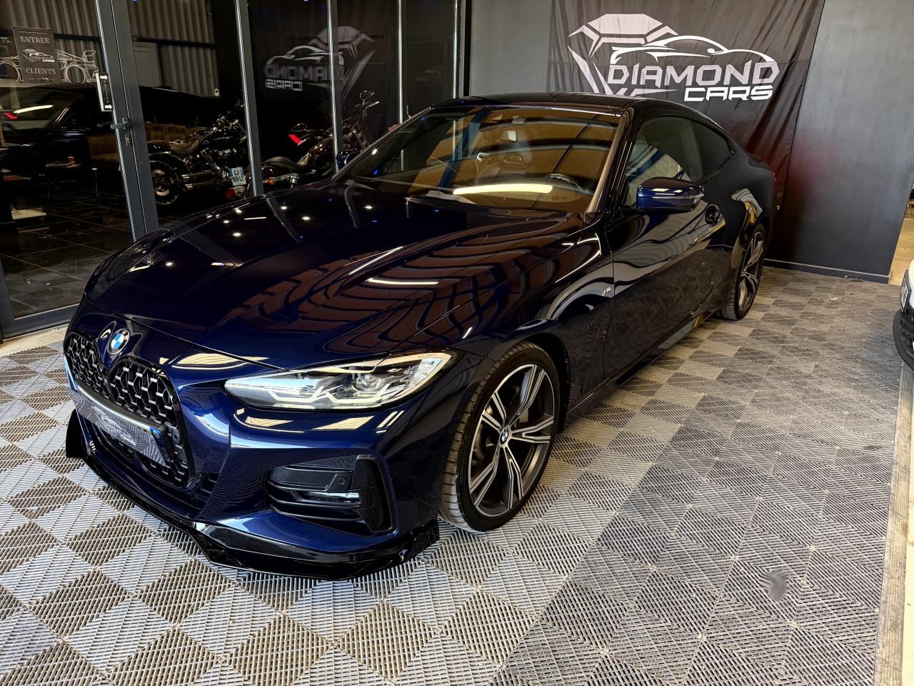 BMW SERIE 4