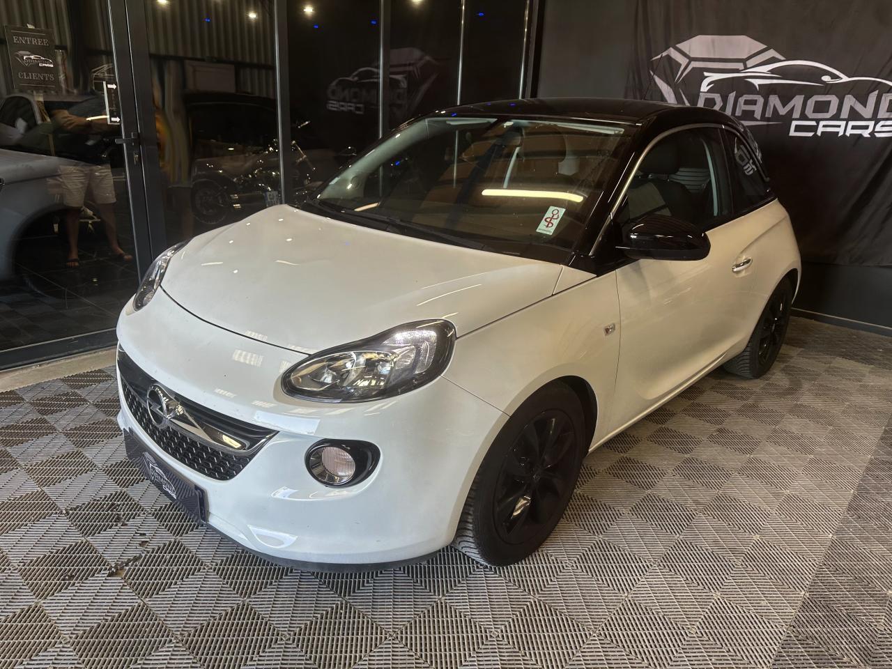 OPEL ADAM 1.4i Twinport 87 Unlimited