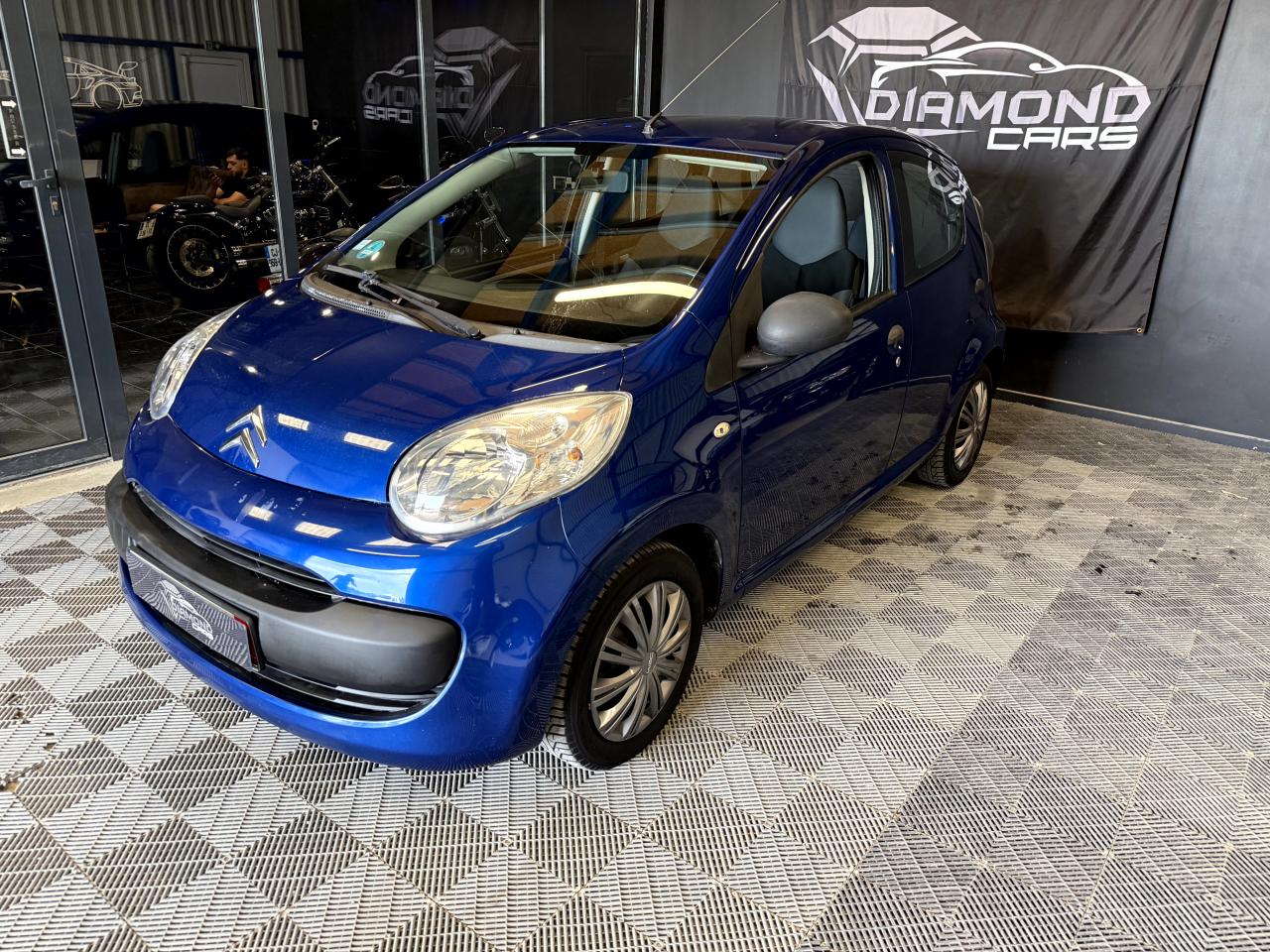 CITROEN C1 1.0i 68