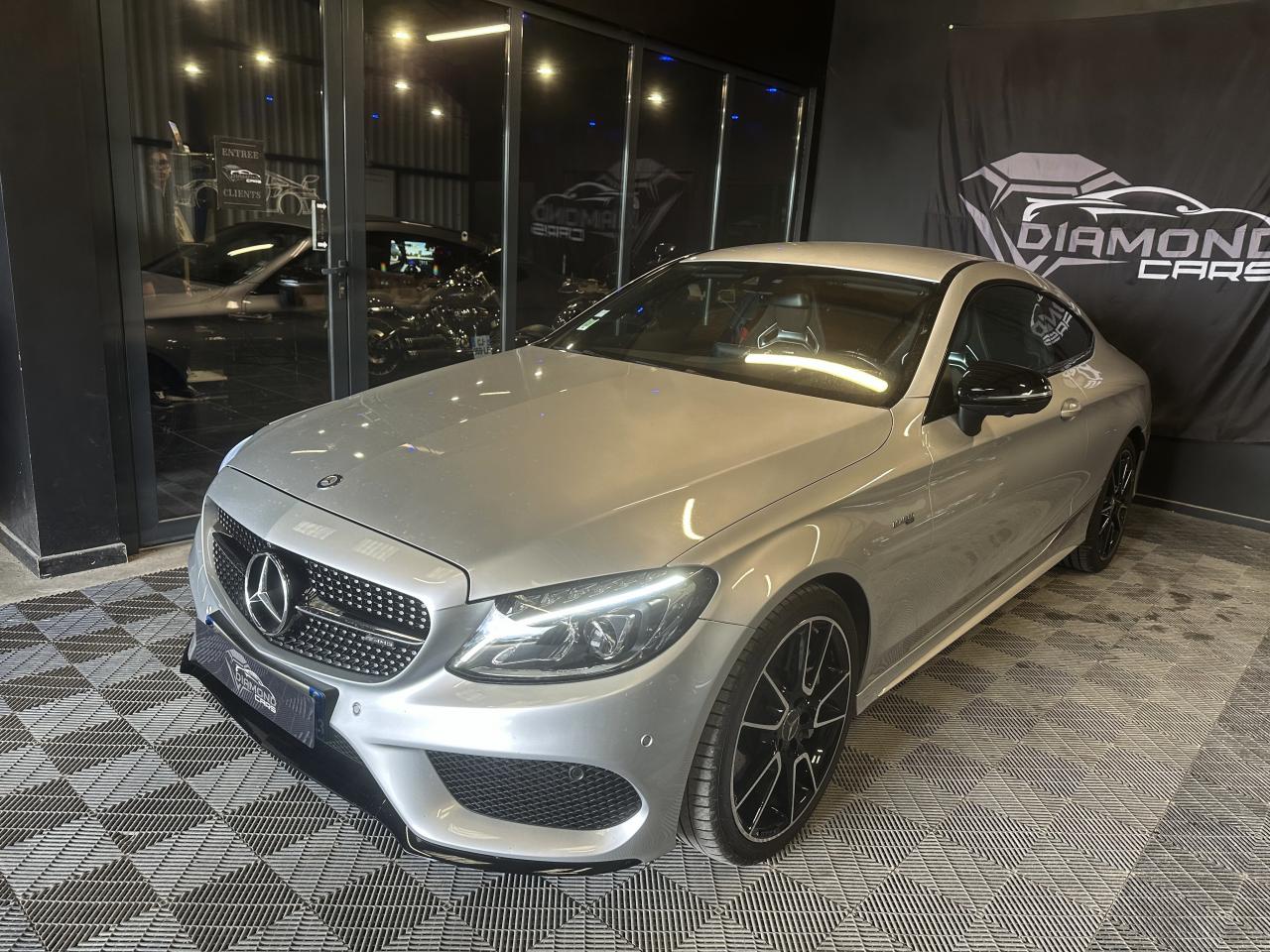 MERCEDES CLASSE C