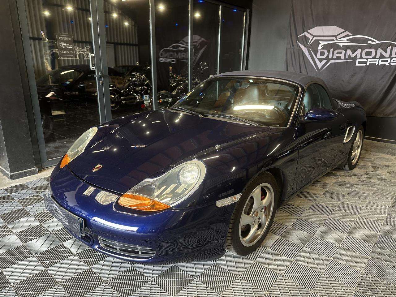 PORSCHE BOXSTER