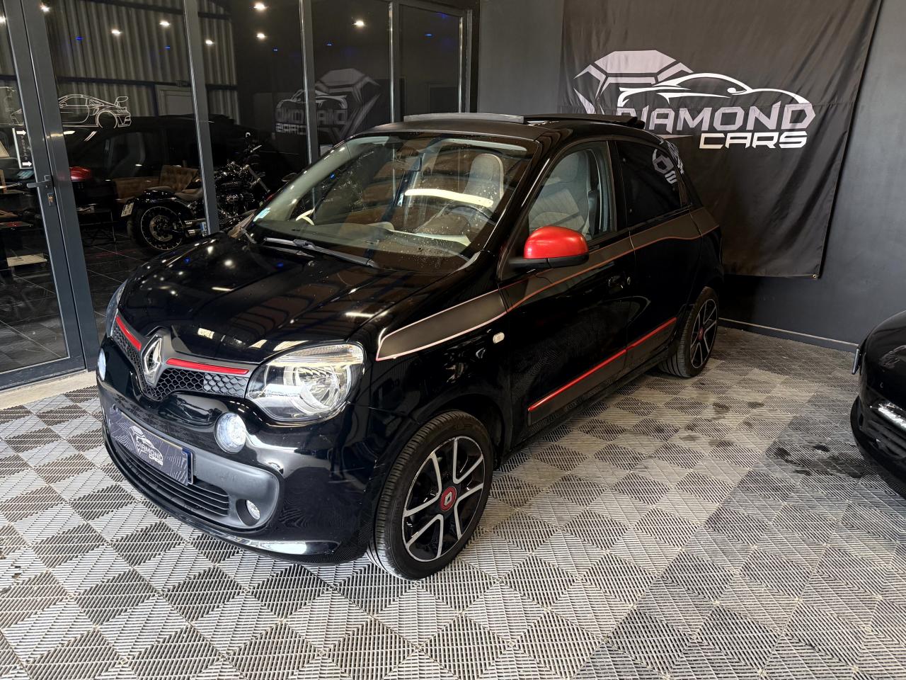 RENAULT TWINGO