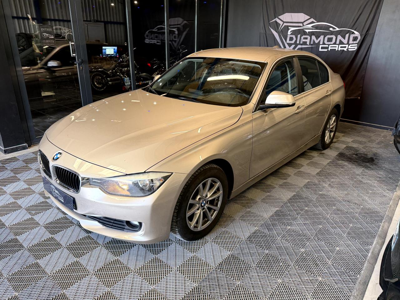 BMW SERIE 3
