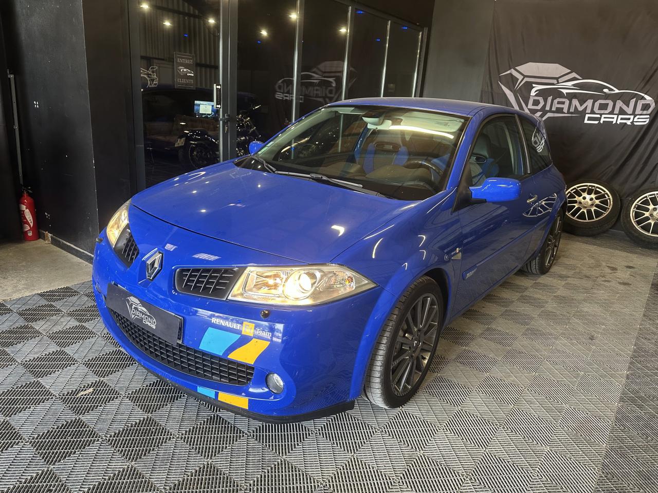 RENAULT MEGANE