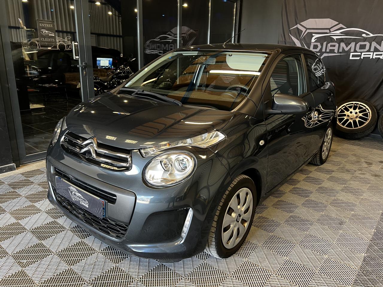 CITROEN C1 1.0i VTi - 72 S&S  2014 BERLINE JCC+