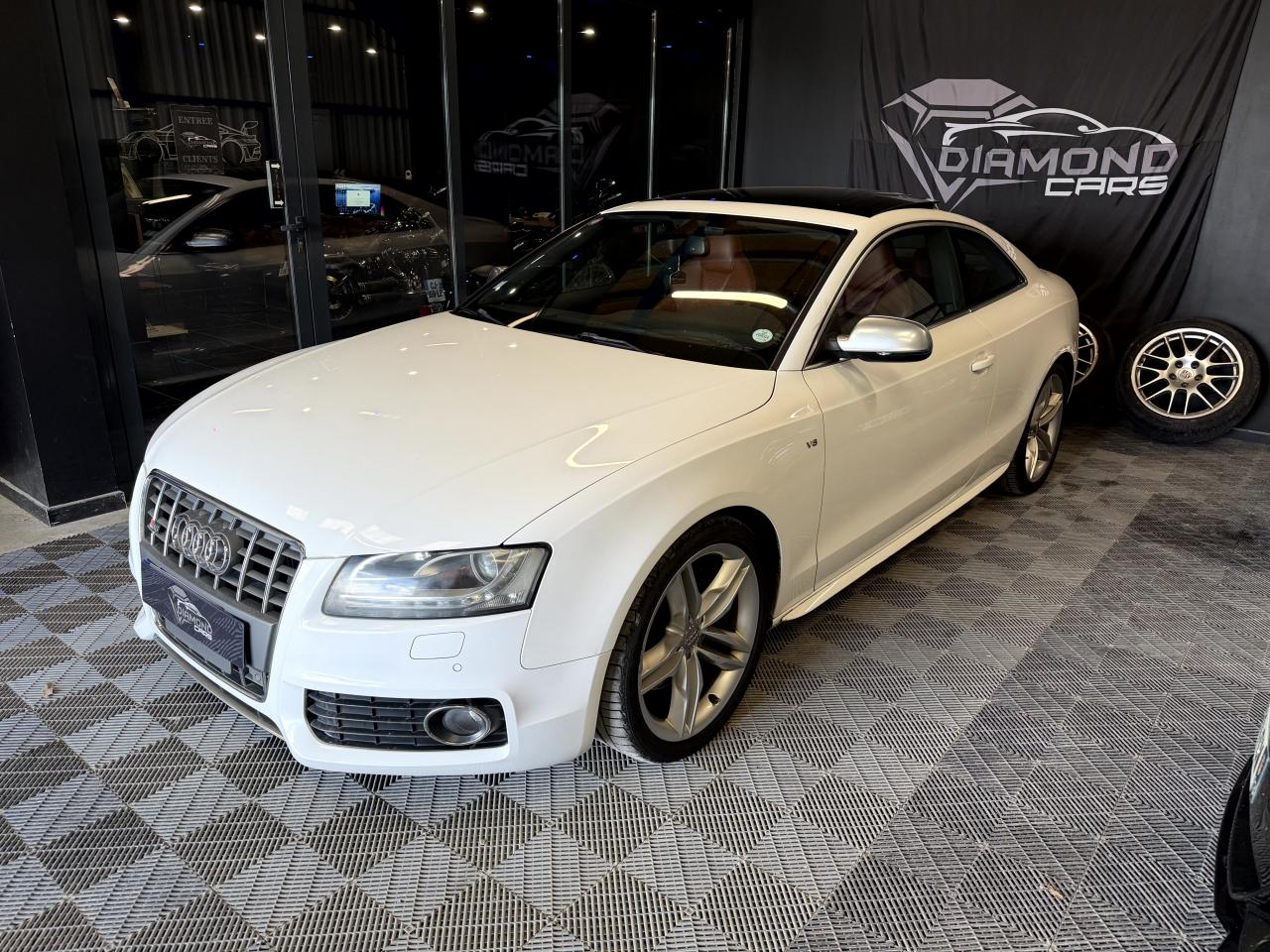 AUDI S5 coupe Quattro 4.2 V8 FSI *GARANTIE 12 MOIS*