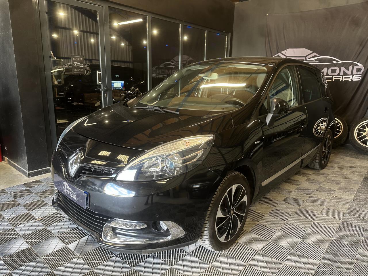 RENAULT SCENIC