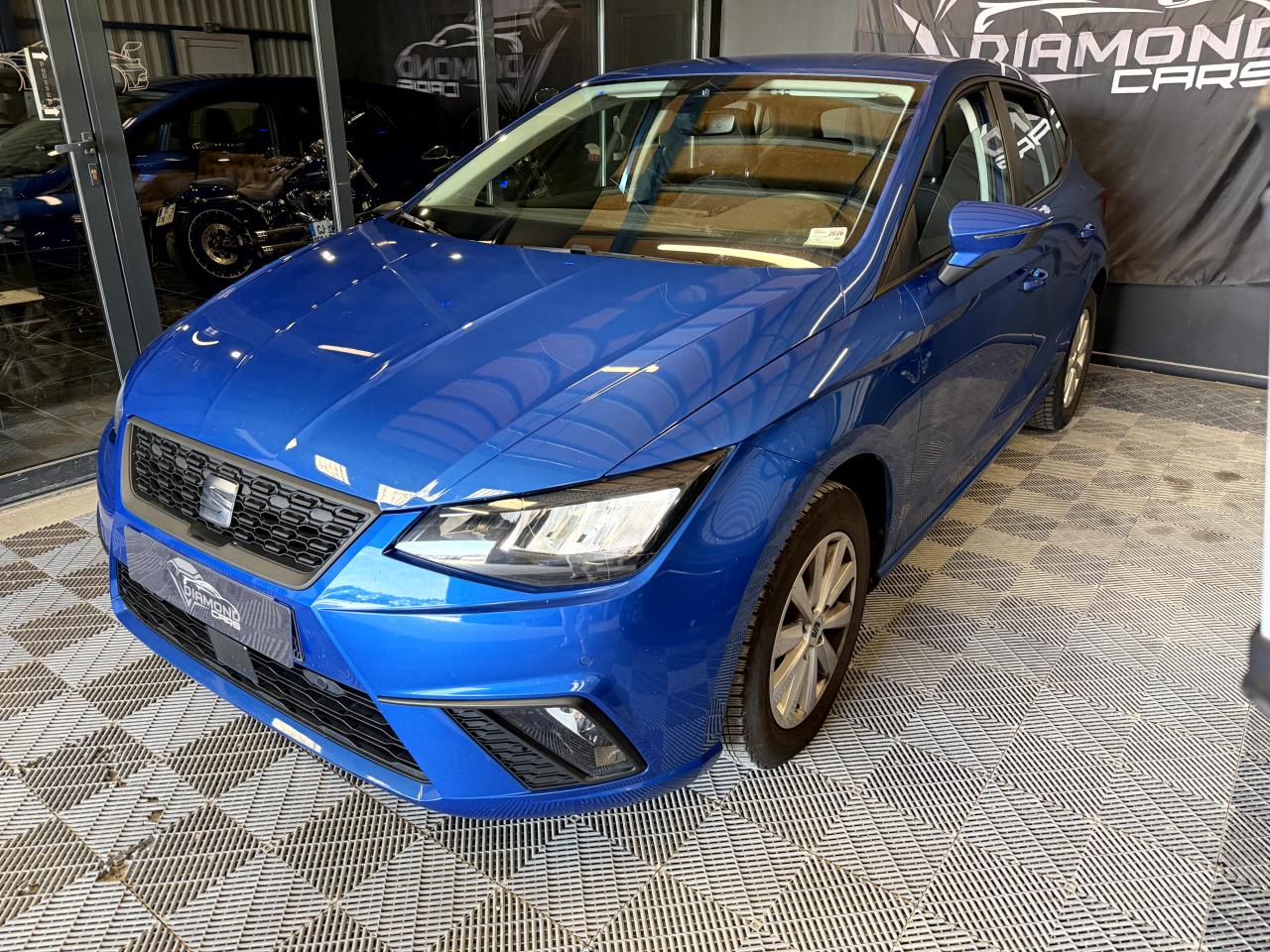 SEAT IBIZA