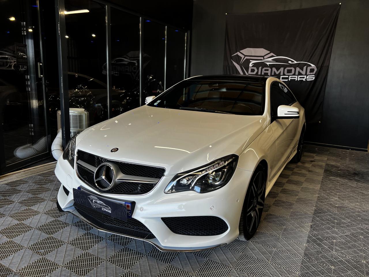 MERCEDES CLASSE E