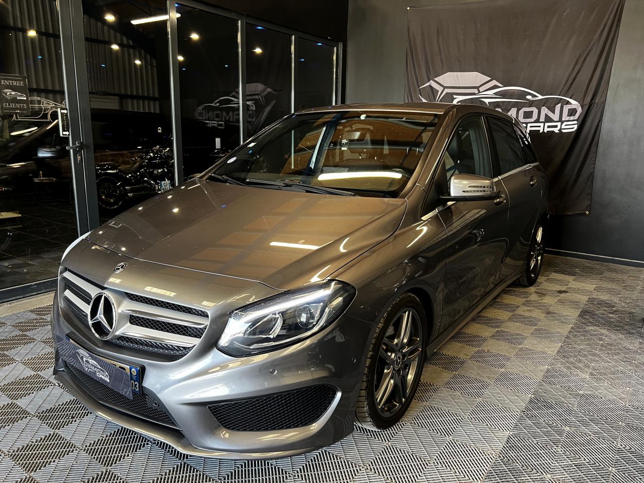 MERCEDES CLASSE B
