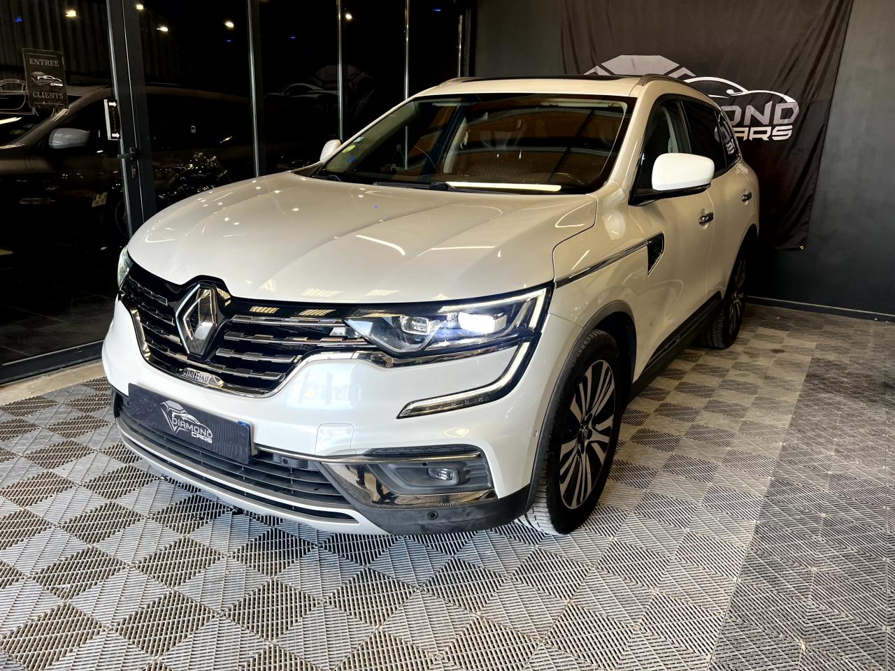RENAULT KOLEOS 1.7 Blue dCi 150 X-Tronic 4x2 Initiale Paris