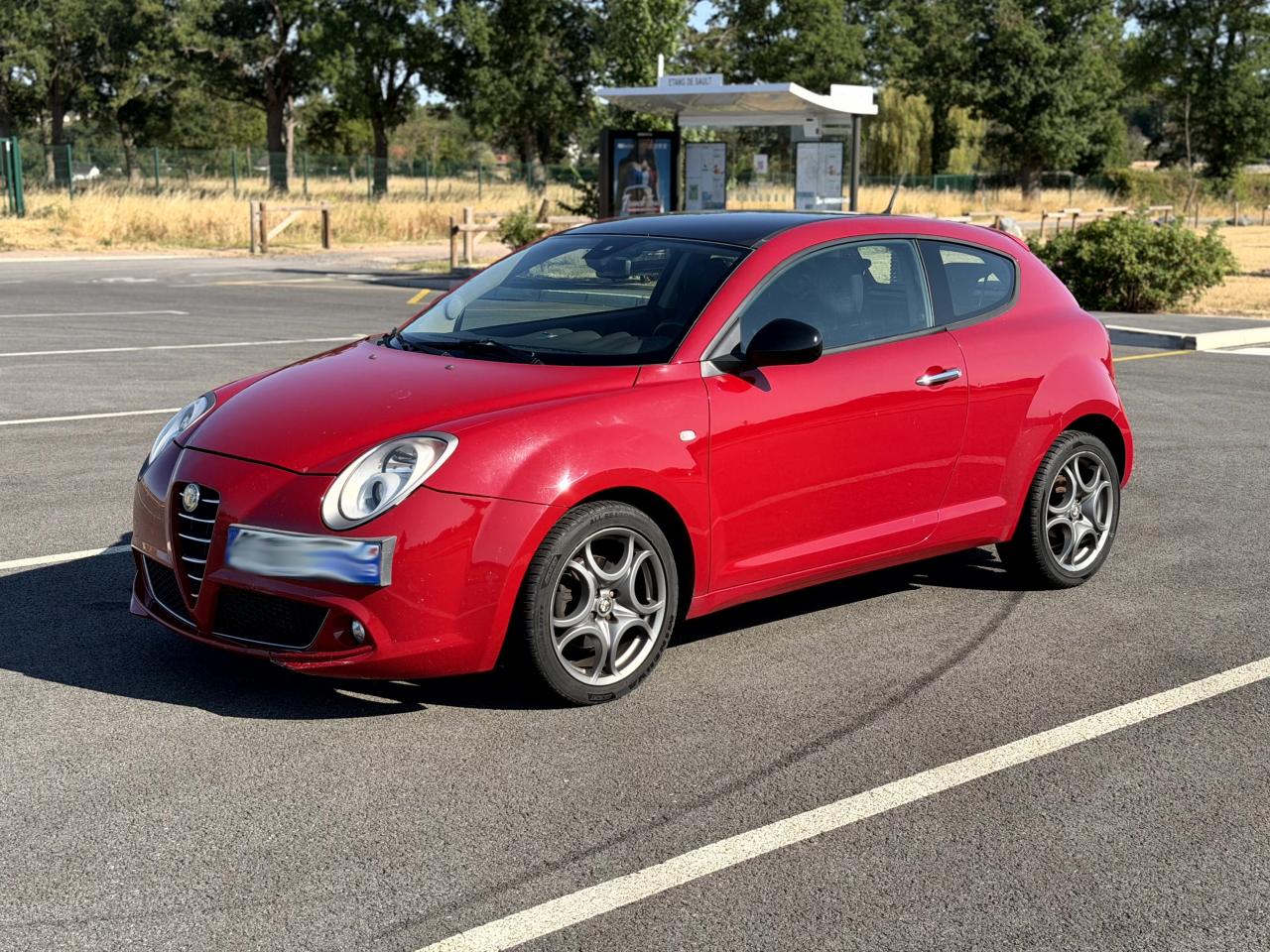 ALFA ROMEO MITO 1.3 JTDM  95 PACK SPORT