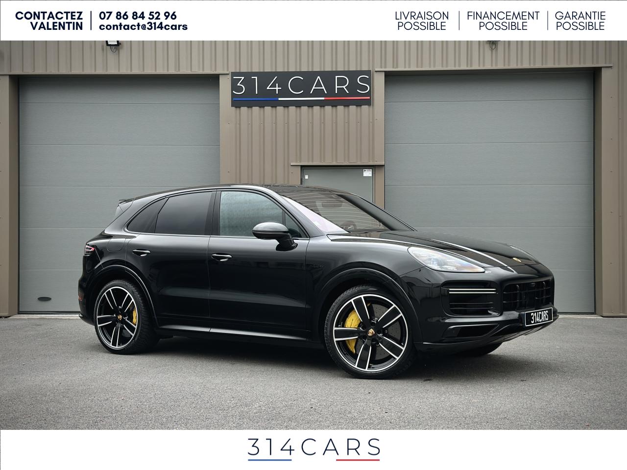 PORSCHE CAYENNE