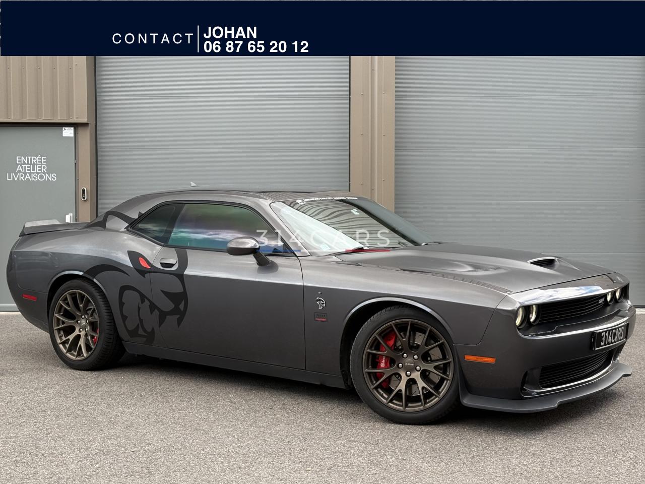 DODGE CHALLENGER