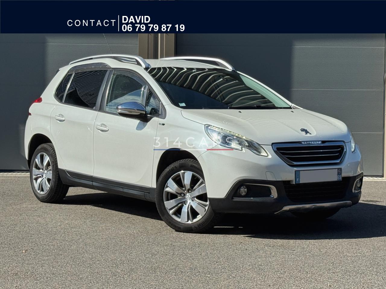 PEUGEOT 2008