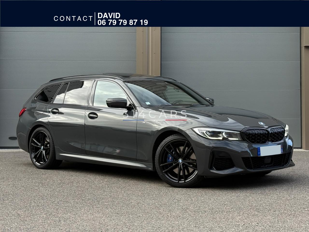 BMW SERIE 3