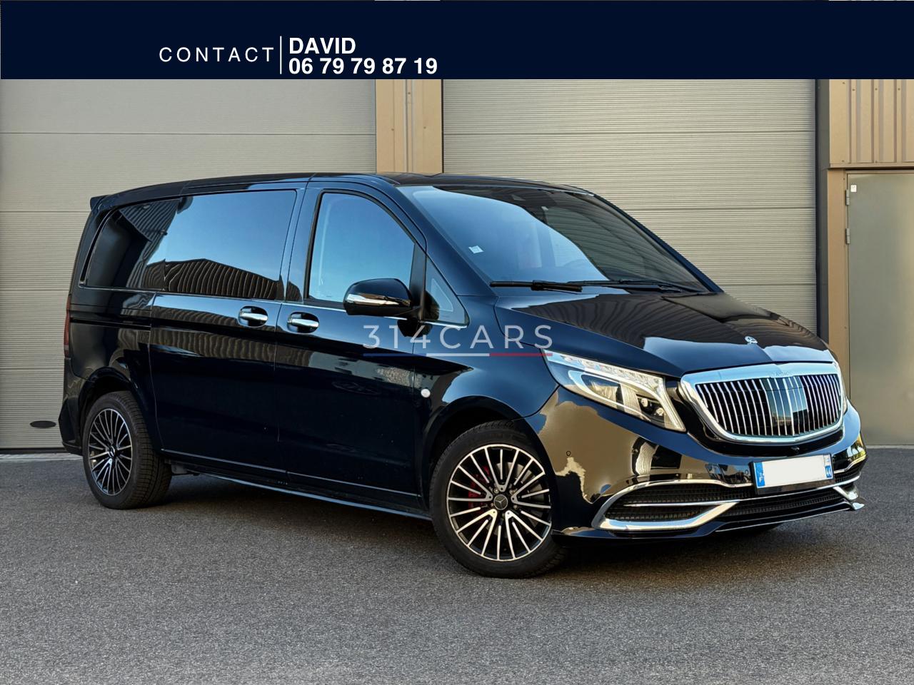 MERCEDES VITO