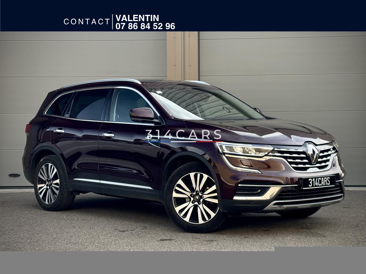 RENAULT KOLEOS