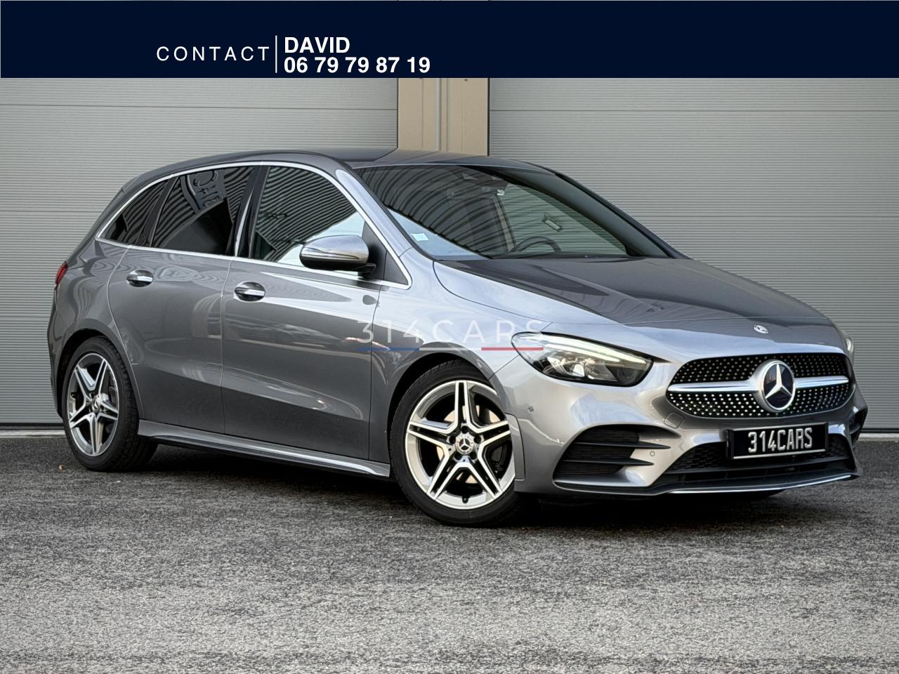 MERCEDES CLASSE B